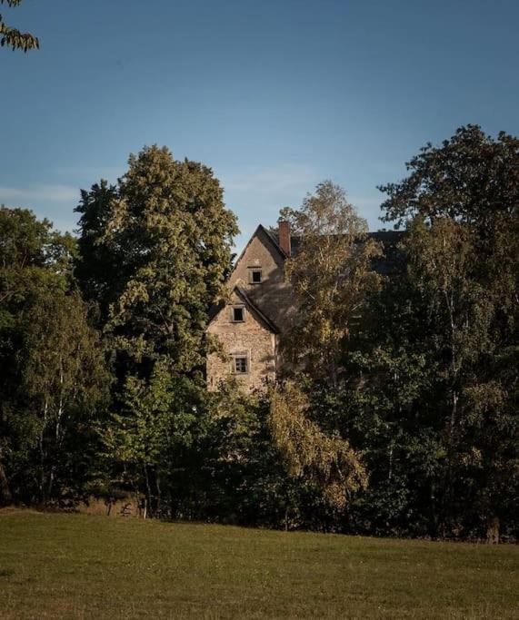 Maciejowiec Castle Hill Apartment I Eksteriør bilde