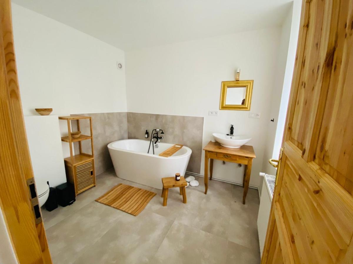 Maciejowiec Castle Hill Apartment I Eksteriør bilde
