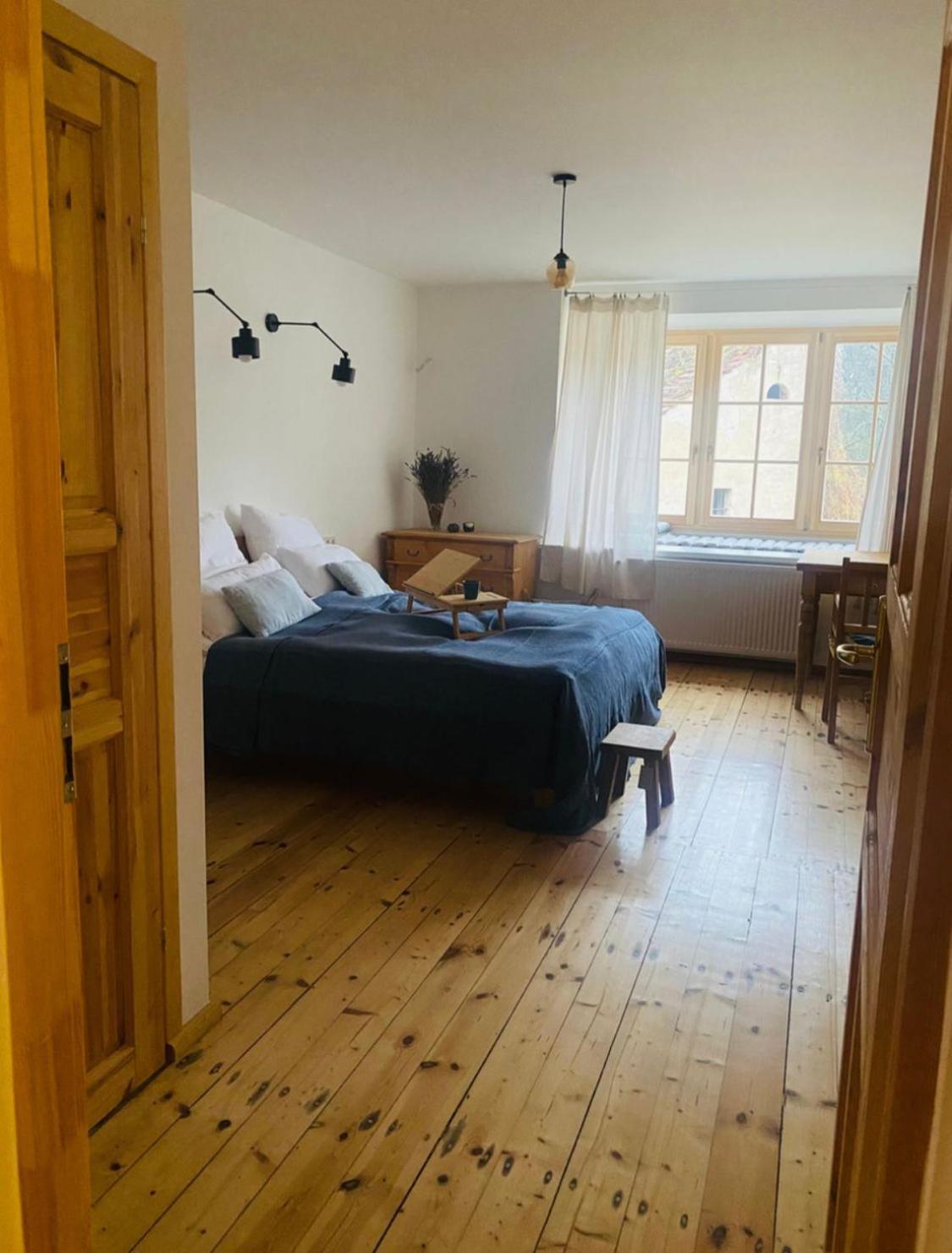 Maciejowiec Castle Hill Apartment I Eksteriør bilde