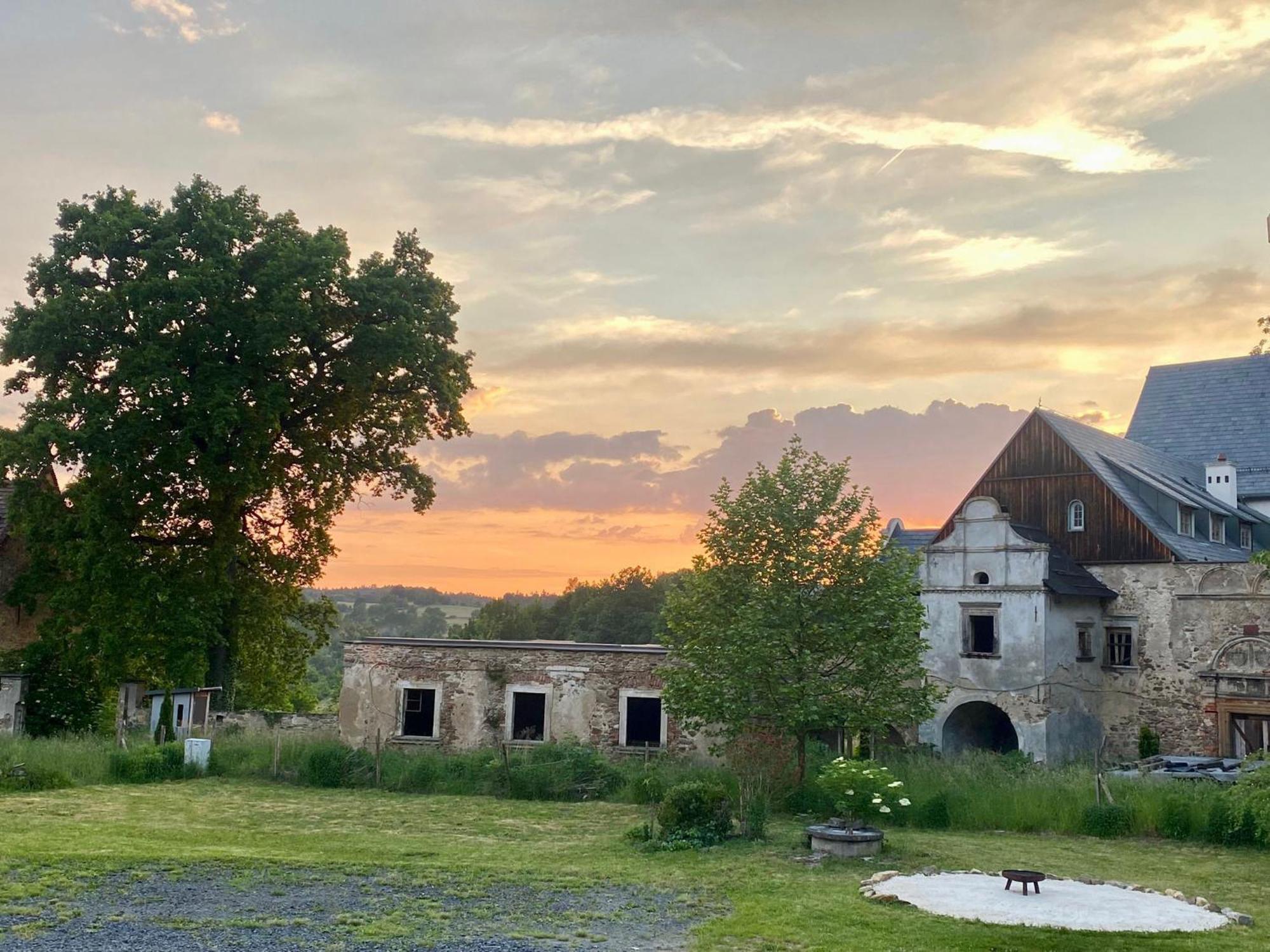 Maciejowiec Castle Hill Apartment I Eksteriør bilde